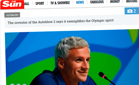 Disgraced Rio Olympics Swimmer Ryan Lochte Offered SEX TOY Endorsement After Being Fired From Speedo And Ralph ...